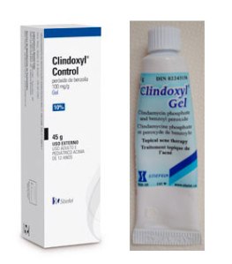 clindoxyl-gel